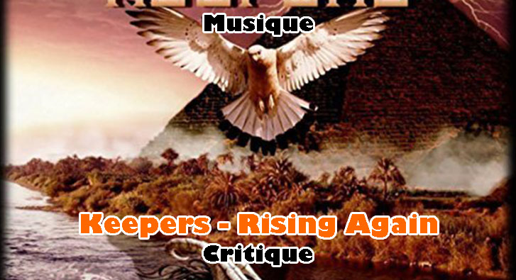 Keepers – Rising Again