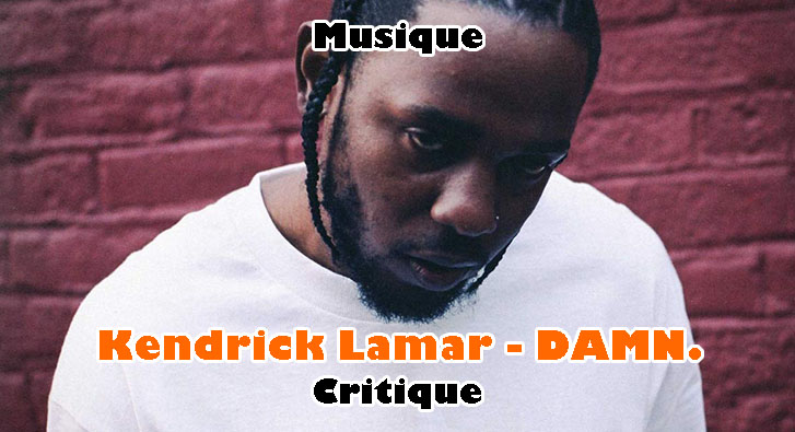 Kendrick Lamar – DAMN.