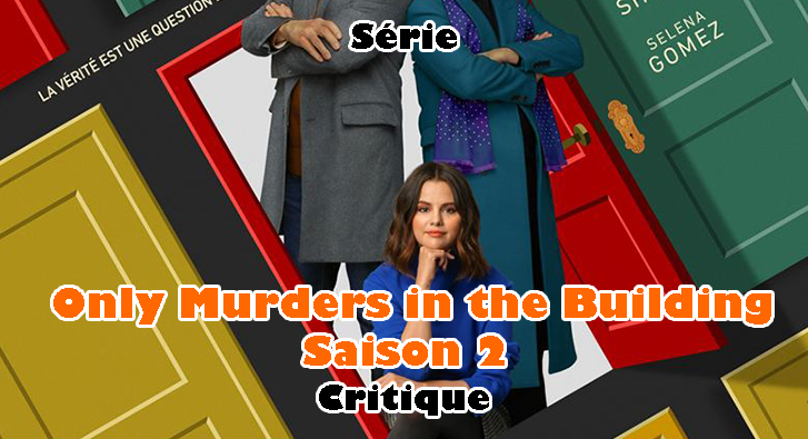 Only Murders in the Building Saison 2