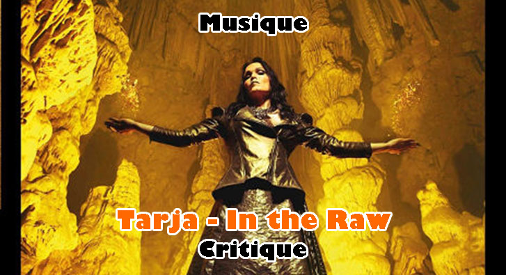 Tarja – In the Raw