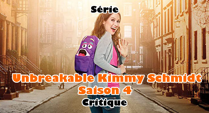 Unbreakable Kimmy Schmidt Saison 4