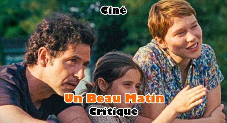 Un Beau Matin – La Vie, Seydoux