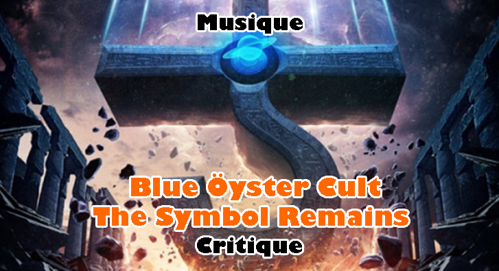 Blue Öyster Cult – The Symbol Remains