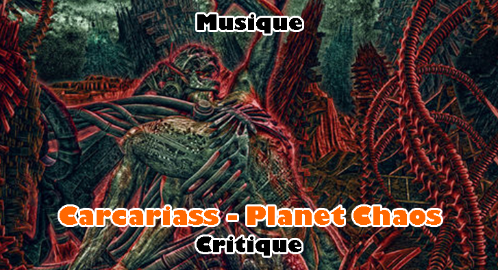 Carcariass – Planet Chaos