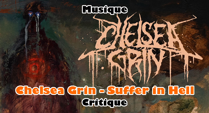 Chelsea Grin – Suffer in Hell