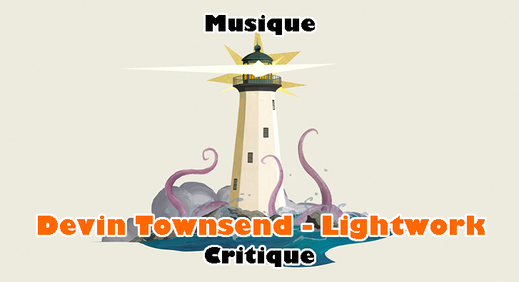Devin Townsend – Lightwork