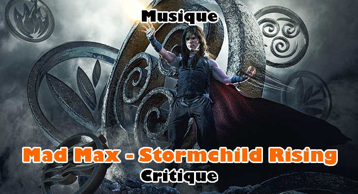 Mad Max – Stormchild Rising