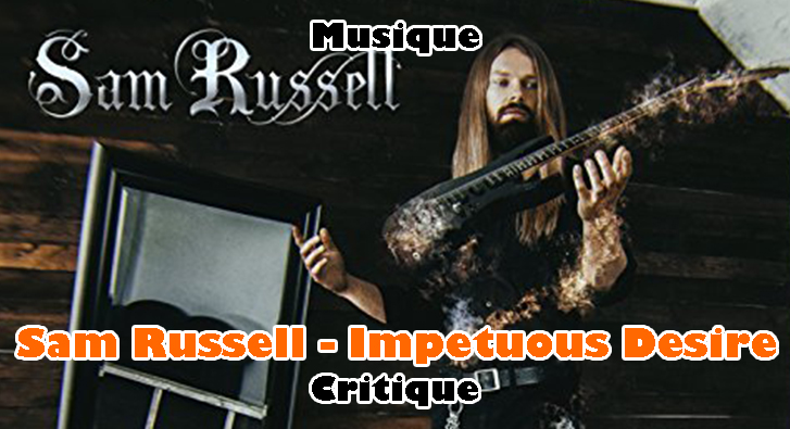 Sam Russell – Impetuous Desire