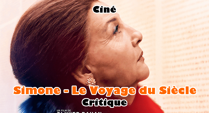 Simone, Le Voyage du Siècle