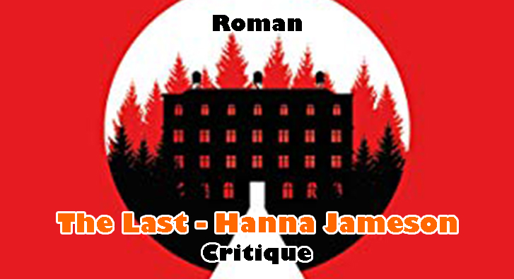 The Last – Hanna Jameson