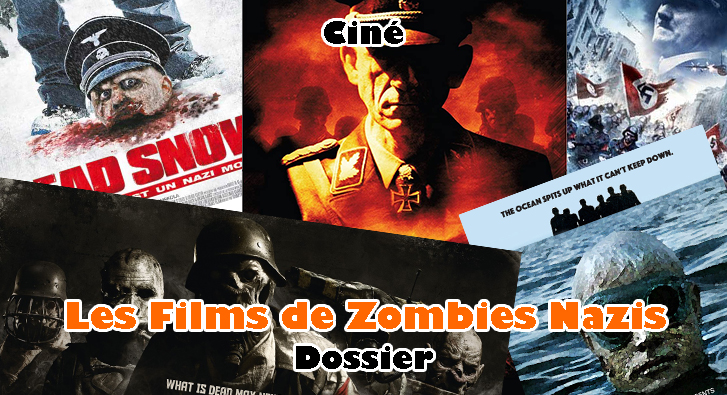 Les Films de Zombies Nazis
