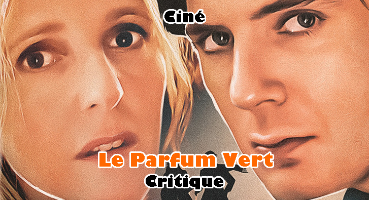 Le Parfum Vert – Douce Fragrance