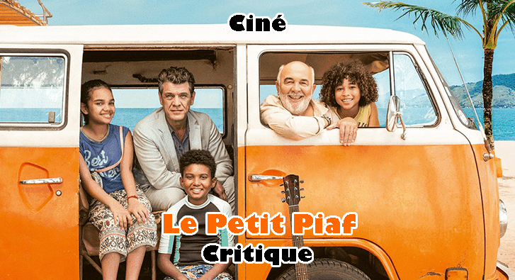Le Petit Piaf – La Nouvelle Vieille Chanson Française