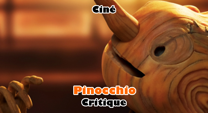 Pinocchio – Del Toro, Ce Génie