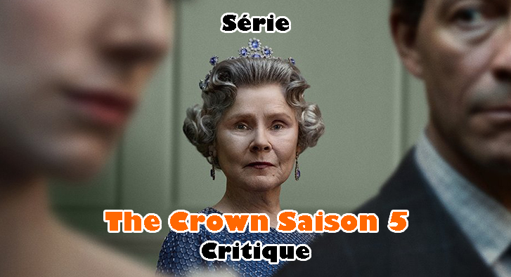 The Crown Saison 5