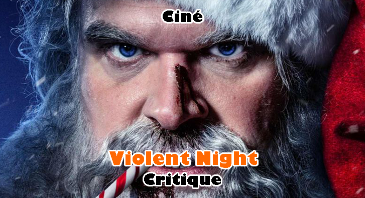 Violent Night – Papa Noël a les Boules