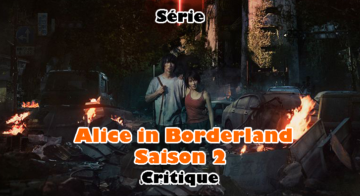 Alice in Borderland Saison 2