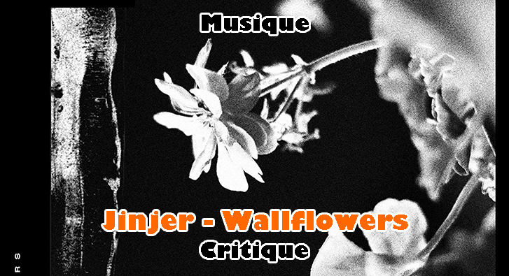 Jinjer – Wallflowers