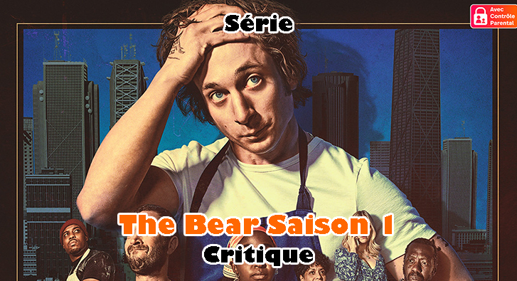 The Bear Saison 1