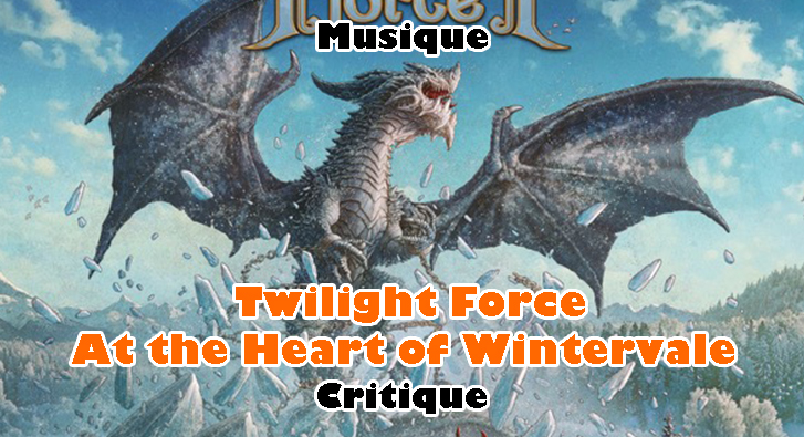 Twilight Force – At the Heart of Wintervale