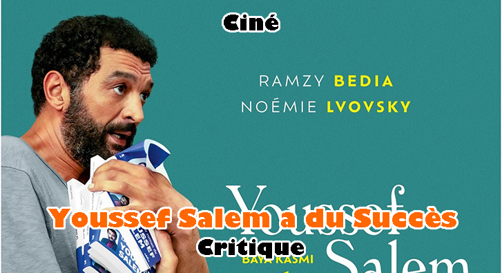 Youssef Salem a du Succès – Secrets de Famille