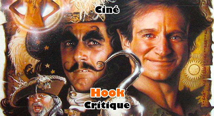 Hook ou la Revanche du Capitaine Crochet