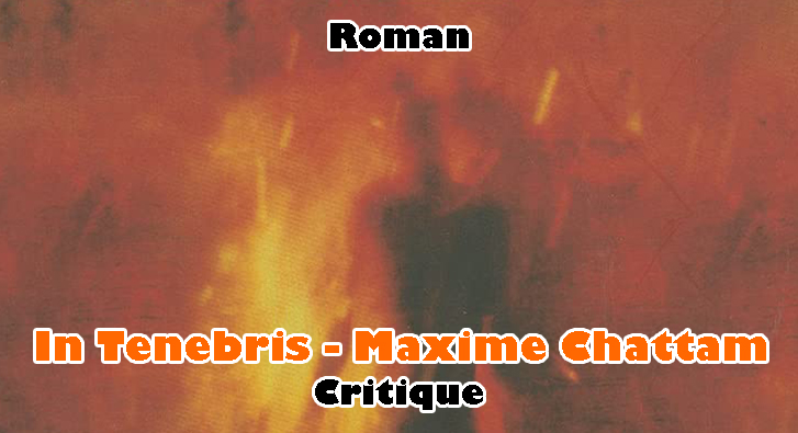 In Tenebris – Maxime Chattam