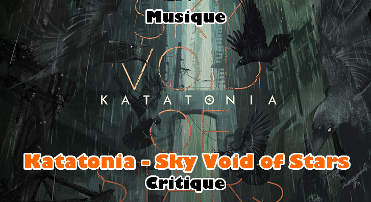 Katatonia – Sky Void of Stars