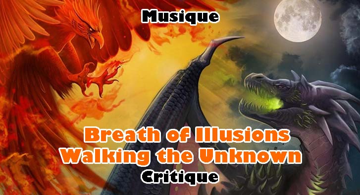 Breath of Illusions – Walking the Unknown