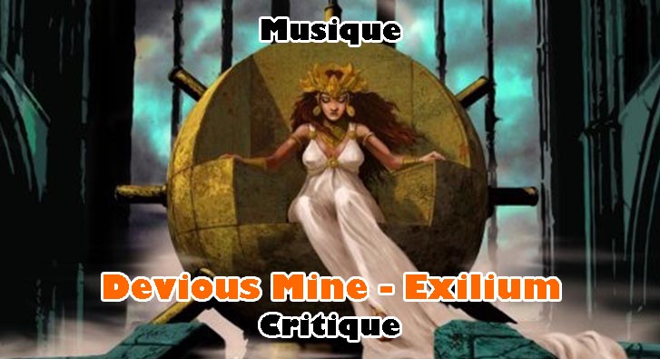 Devious Mine – Exilium