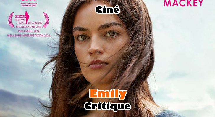 Emily – Brontë Fatale
