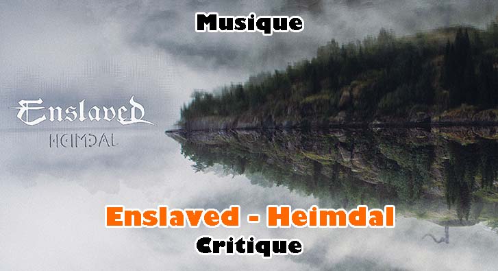 Enslaved – Heimdal