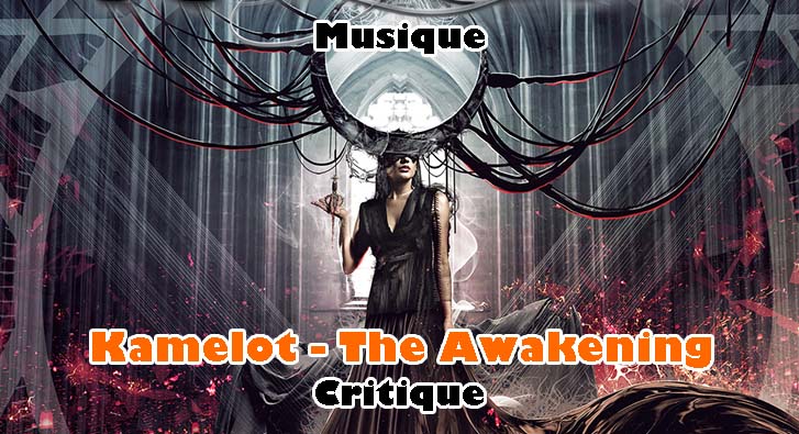 Kamelot – The Awakening