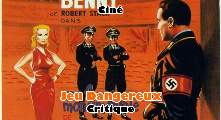 Jeu Dangereux