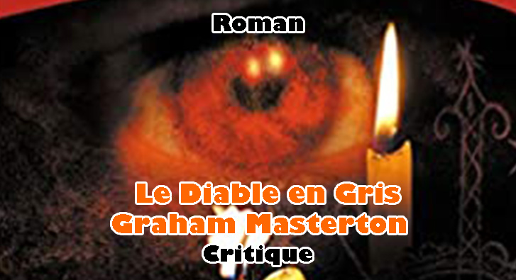Le Diable en Gris – Graham Masterton
