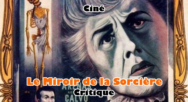 Le Miroir de la Sorcière