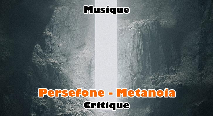 Persefone – Metanoia
