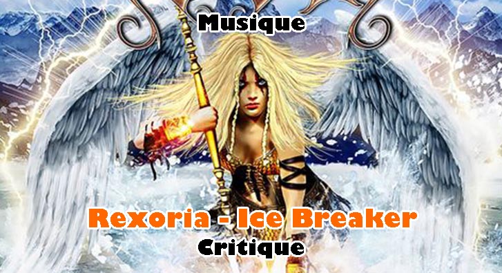 Rexoria – Ice Breaker