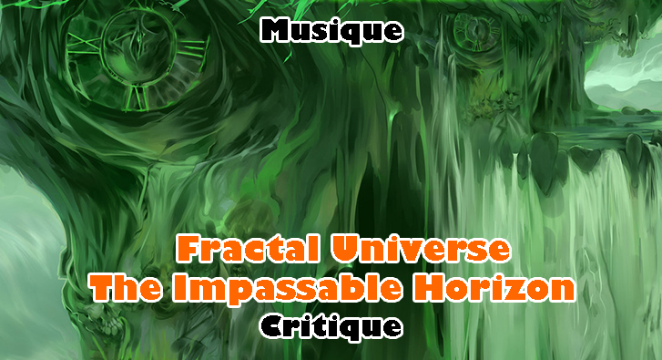 Fractal Universe – The Impassable Horizon