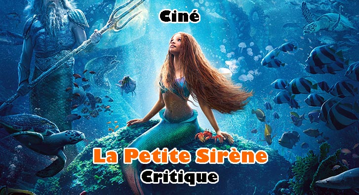La Petite Sirène – Noyade Numérique