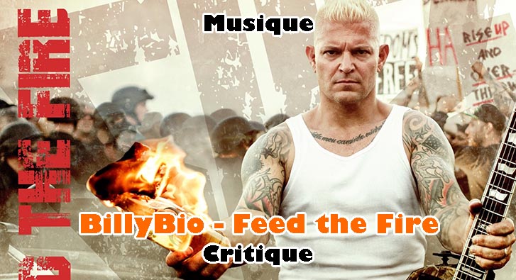 BillyBio – Feed the Fire