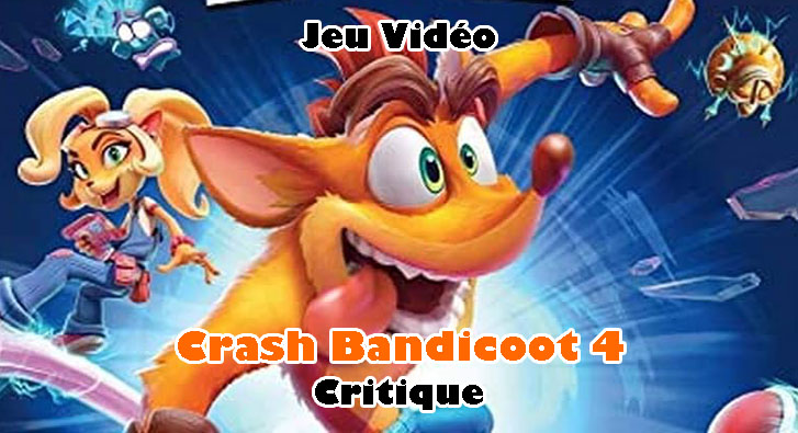 Crash Bandicoot 4 – It’s About Time