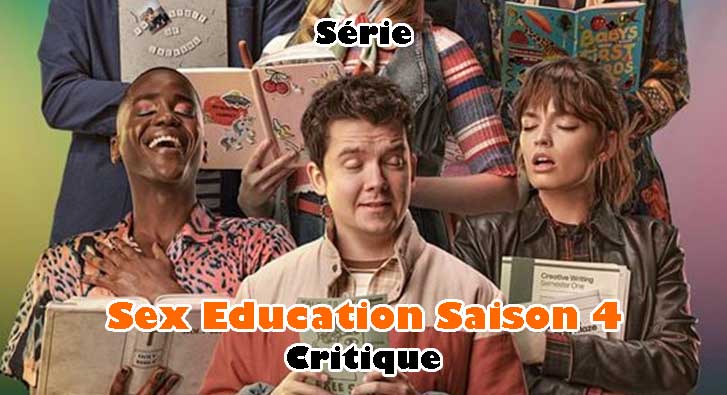 Sex Education Saison 4