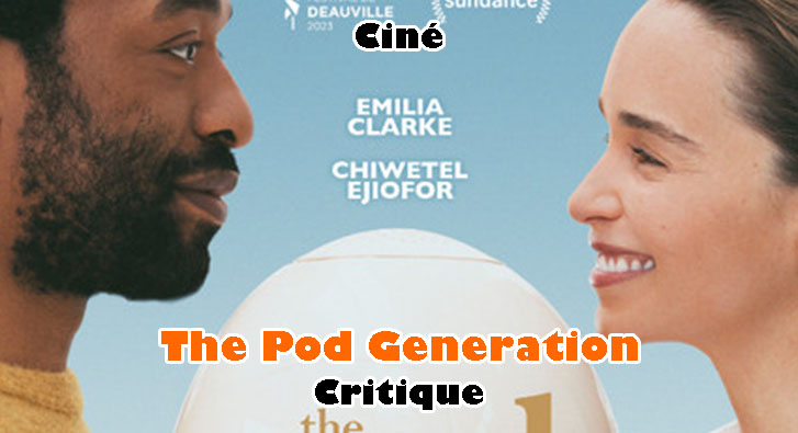 The Pod Generation – Du Neuf Oeuf