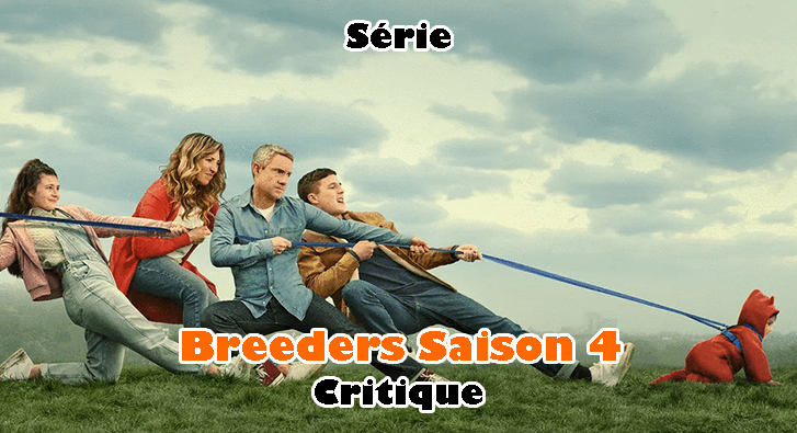 Breeders Saison 4