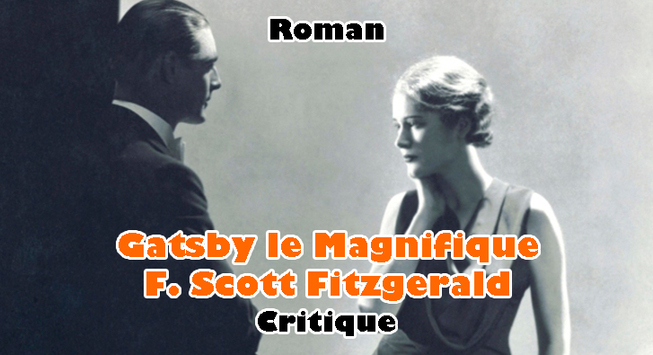 Gatsby le Magnifique – F. Scott Fitzgerald