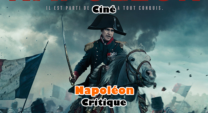 Napoléon – Ridley Scott Prend (Water)Loo