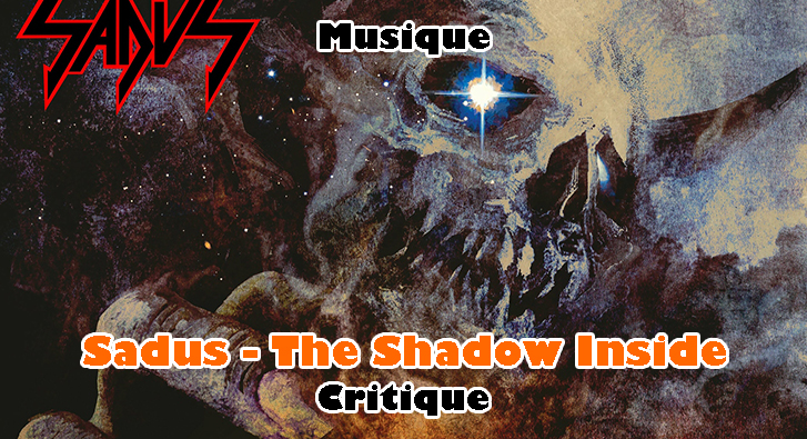 Sadus – The Shadow Inside