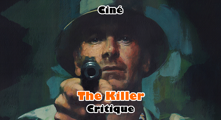 The Killer – Fincher Glacial