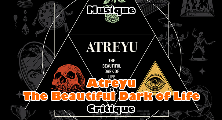 Atreyu – The Beautiful Dark of Life